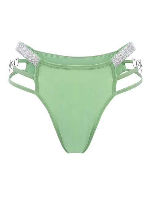 SIDE LOVE PANTY-LUXE