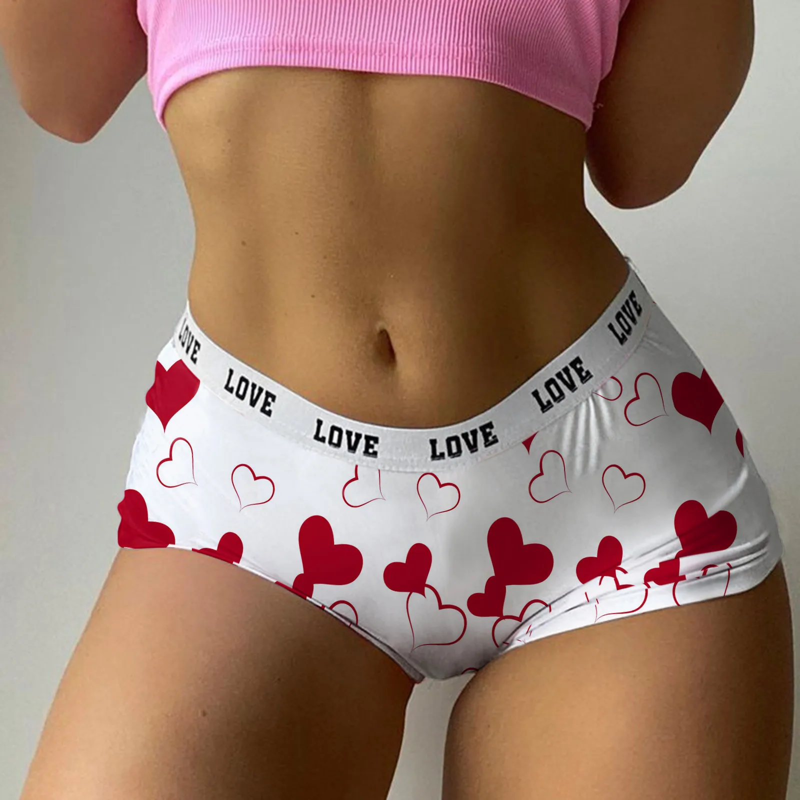 LOVE PANTS - LUXE