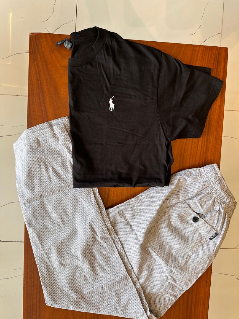 COTTON SHORT SLEEVE PYJAMAS