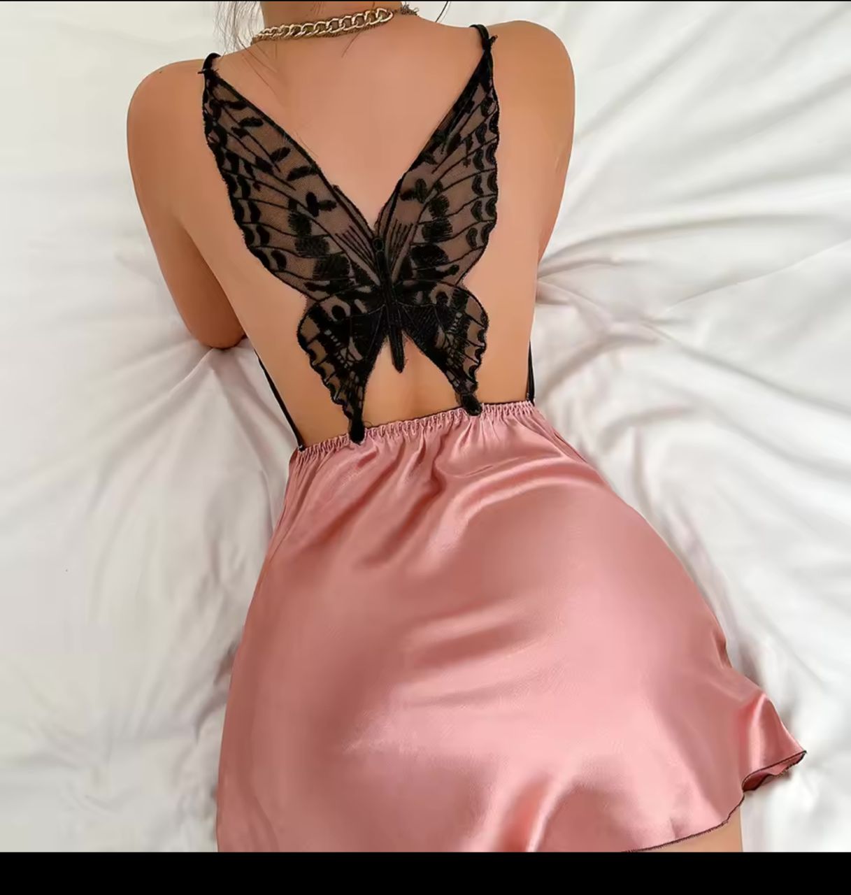 BUTTERFLY NIGHTWEAR