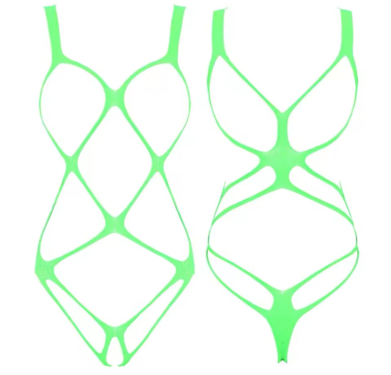 EROTIC FETISH BODYSTOCKING