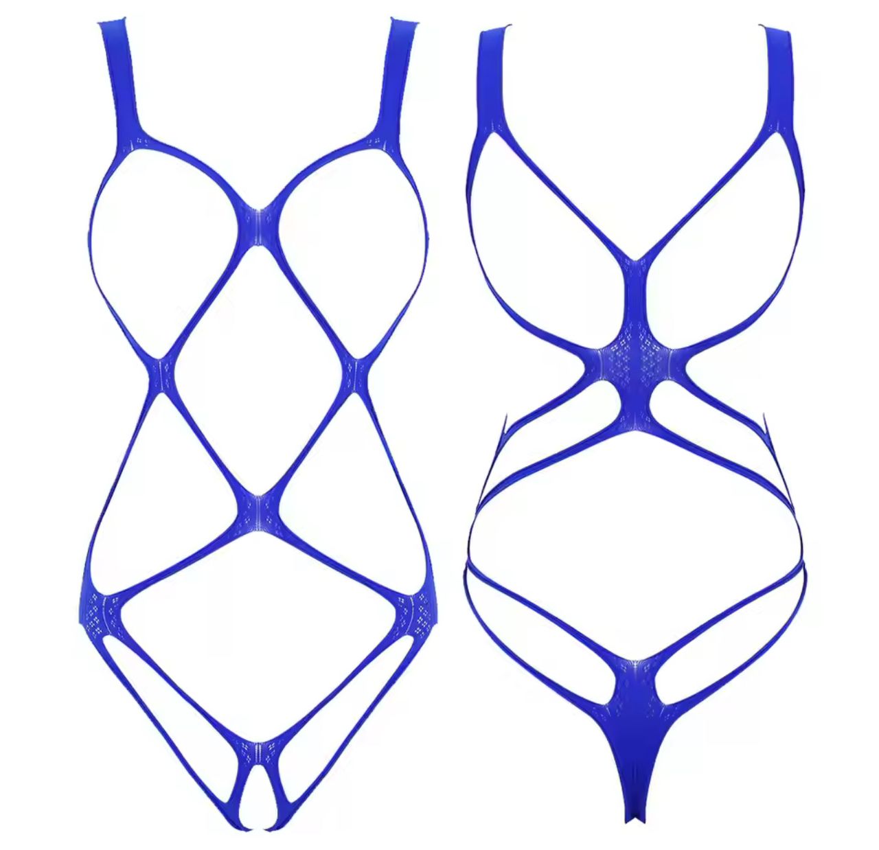 EROTIC FETISH BODYSTOCKING