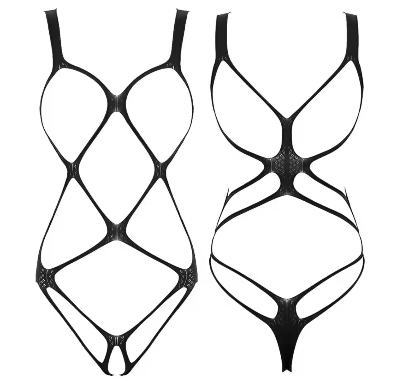 EROTIC FETISH BODYSTOCKING