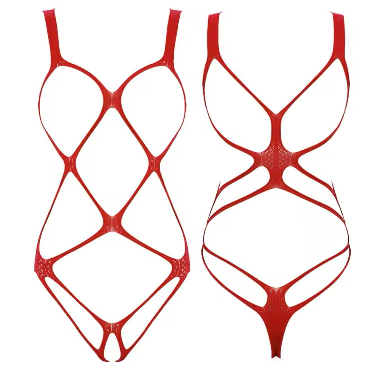 EROTIC FETISH BODYSTOCKING