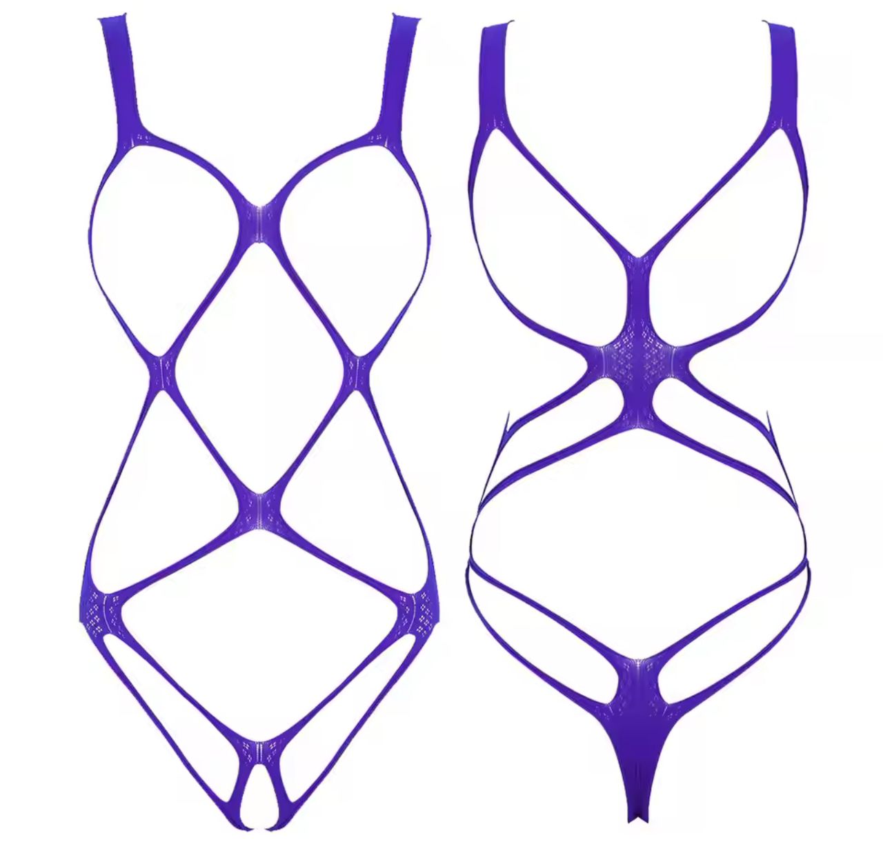 EROTIC FETISH BODYSTOCKING