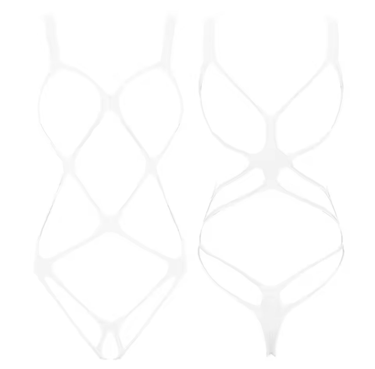 EROTIC FETISH BODYSTOCKING