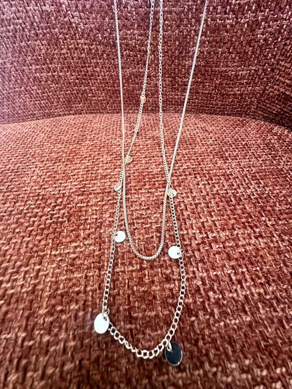 GOLD & SILVER WAIST AND BELLY CHAIN BEADS