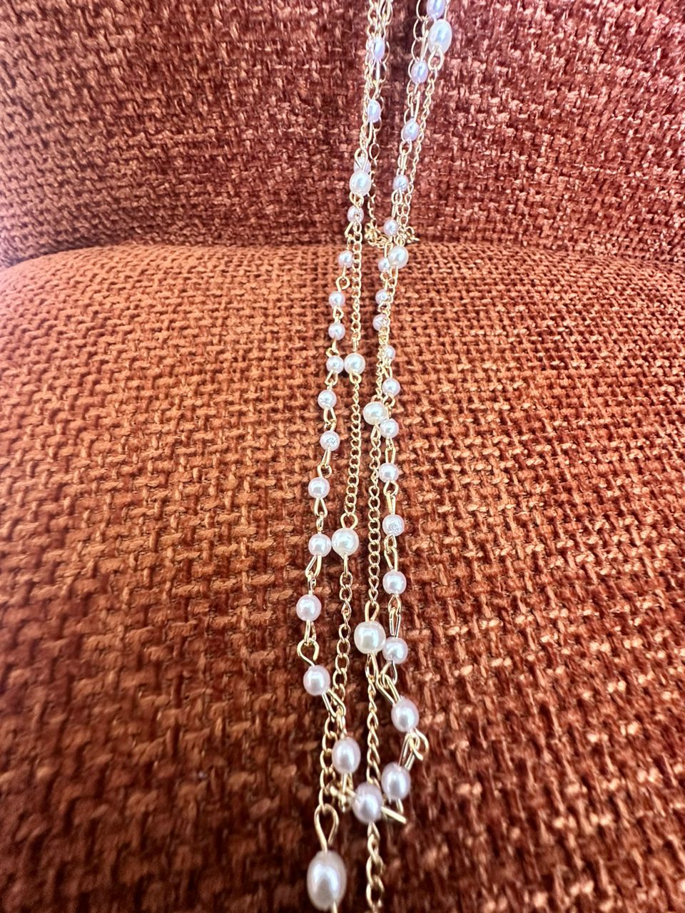 GOLD & SILVER WAIST AND BELLY CHAIN BEADS