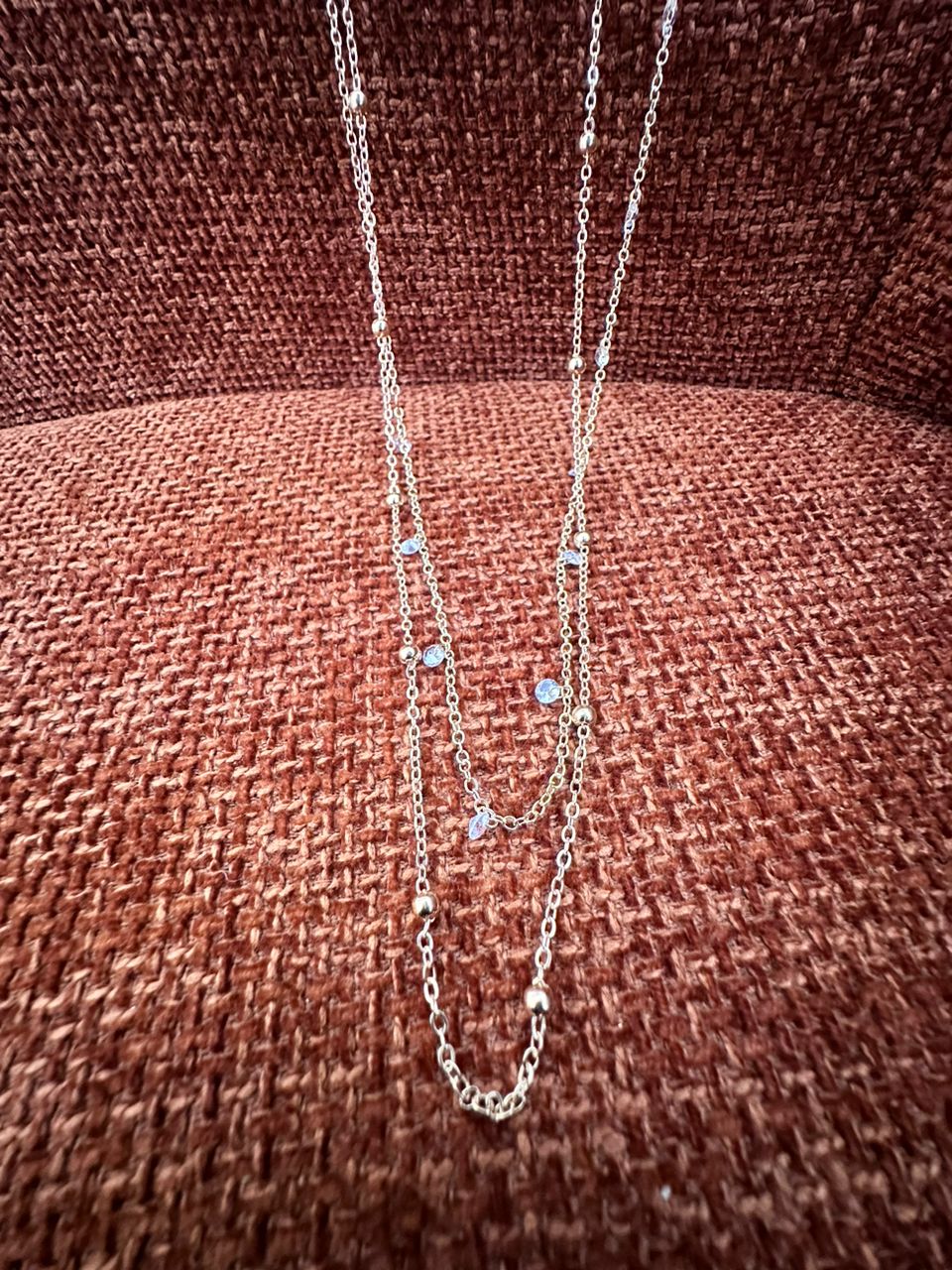 GOLD & SILVER WAIST AND BELLY CHAIN BEADS