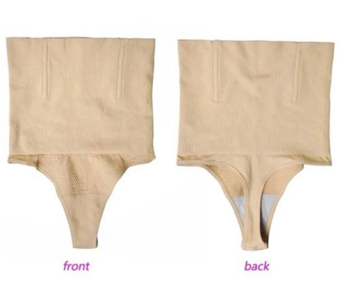THONG UNDERWEAR CORSET  