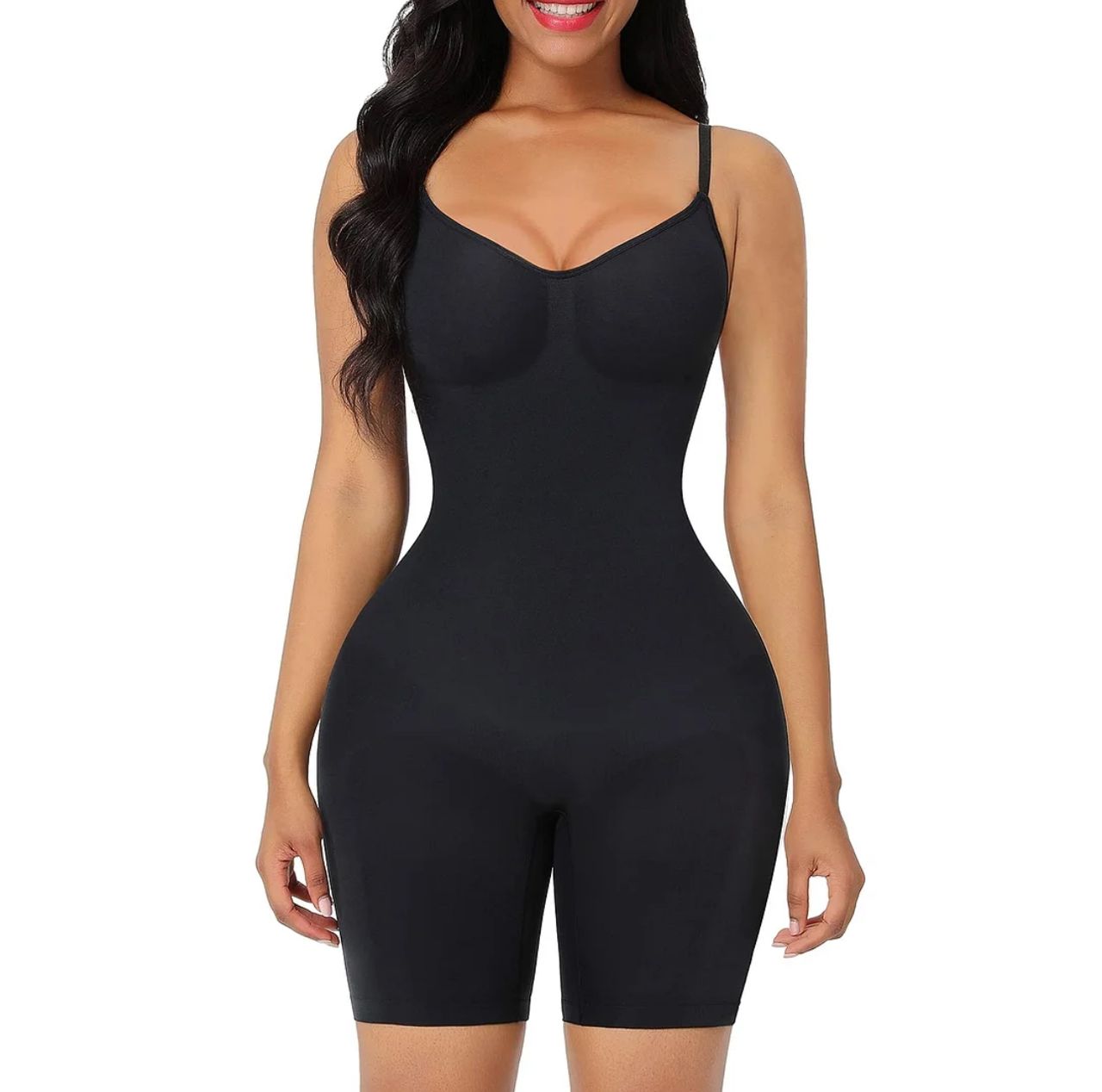 COMPRESSION SHAPEWEAR (CAMISOLE BACK DESIGN)