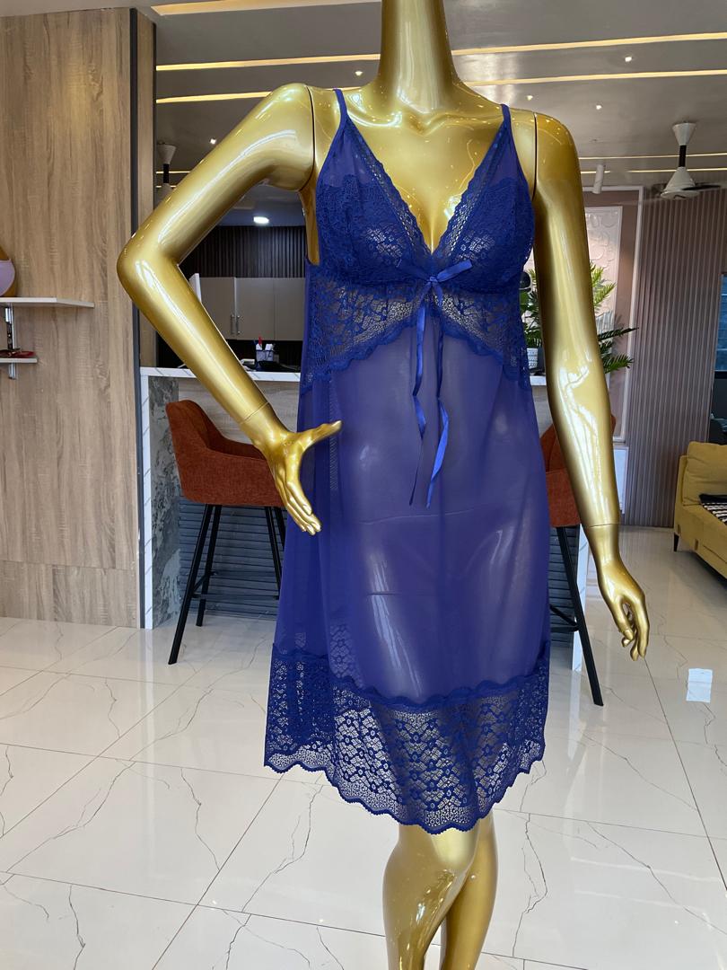 SEXY LACE  NIGHTWEAR (A)