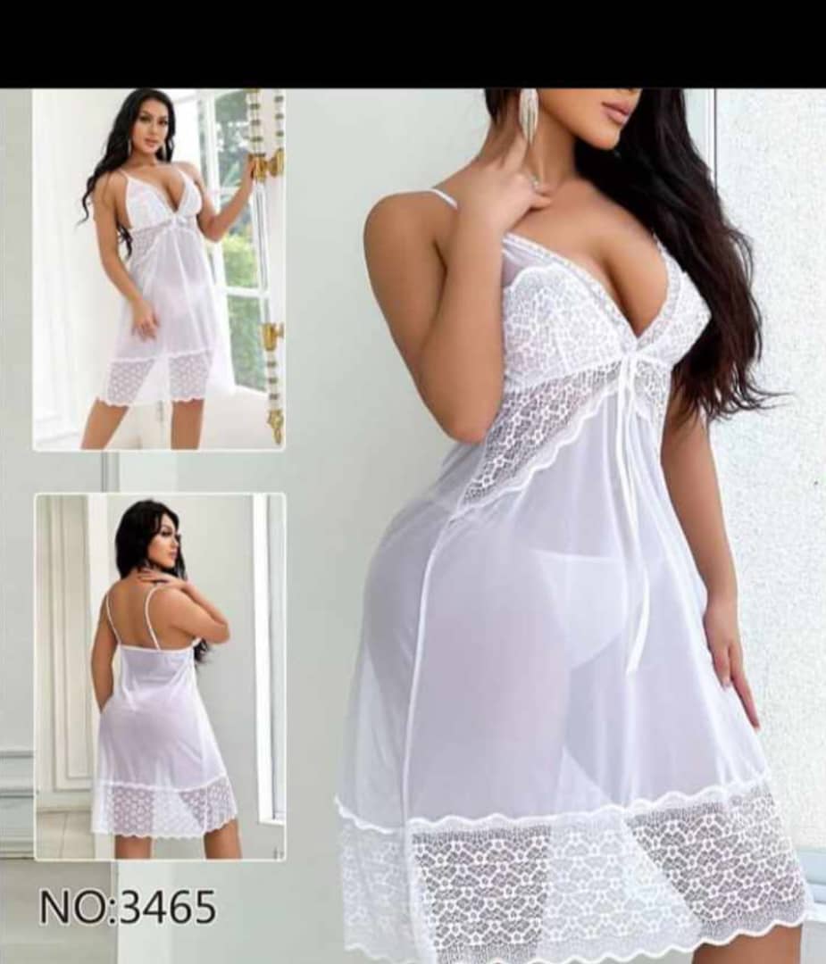 SEXY LACE  NIGHTWEAR (A)