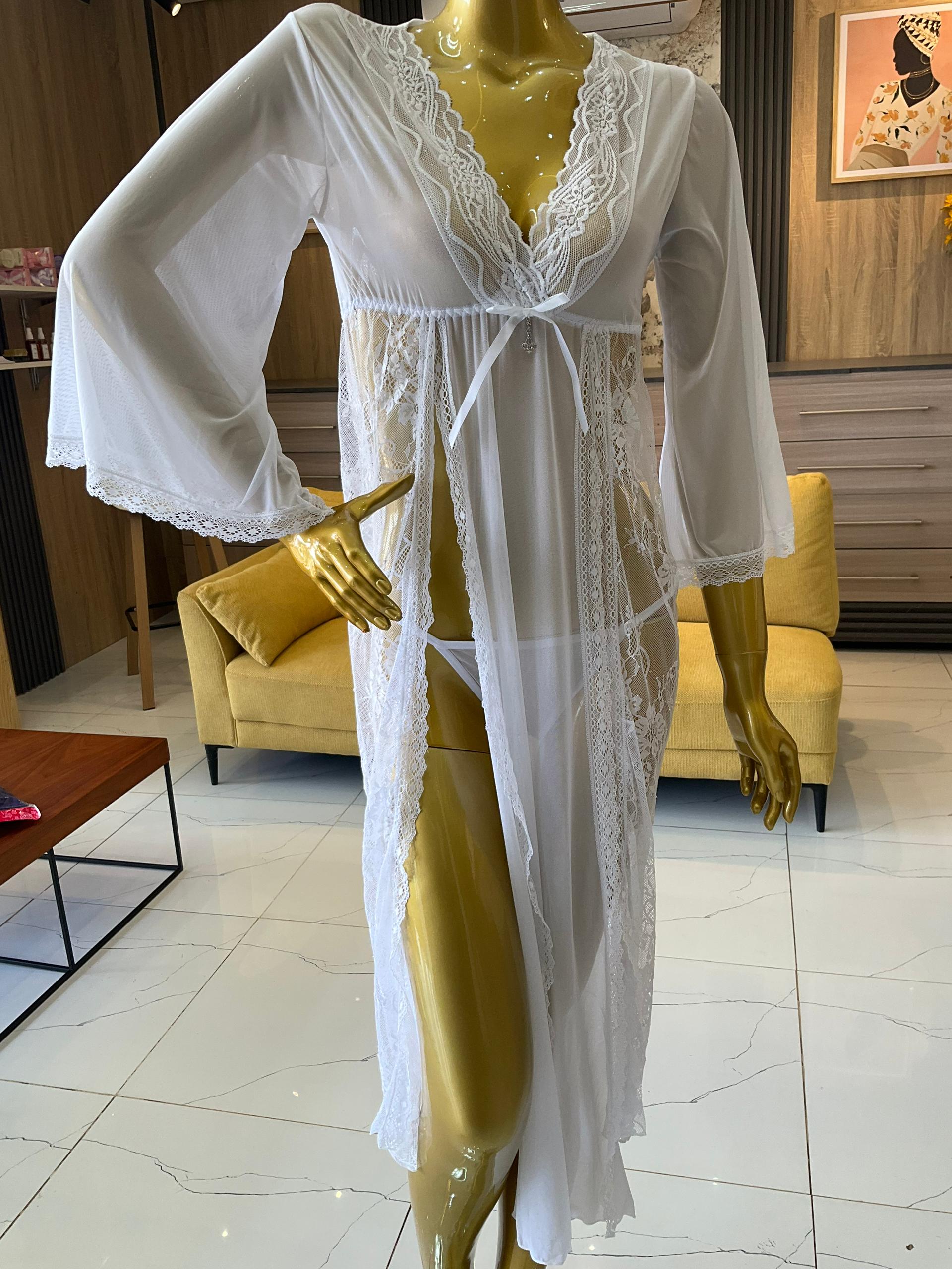 SEXY LACE NIGHTWEAR (B)