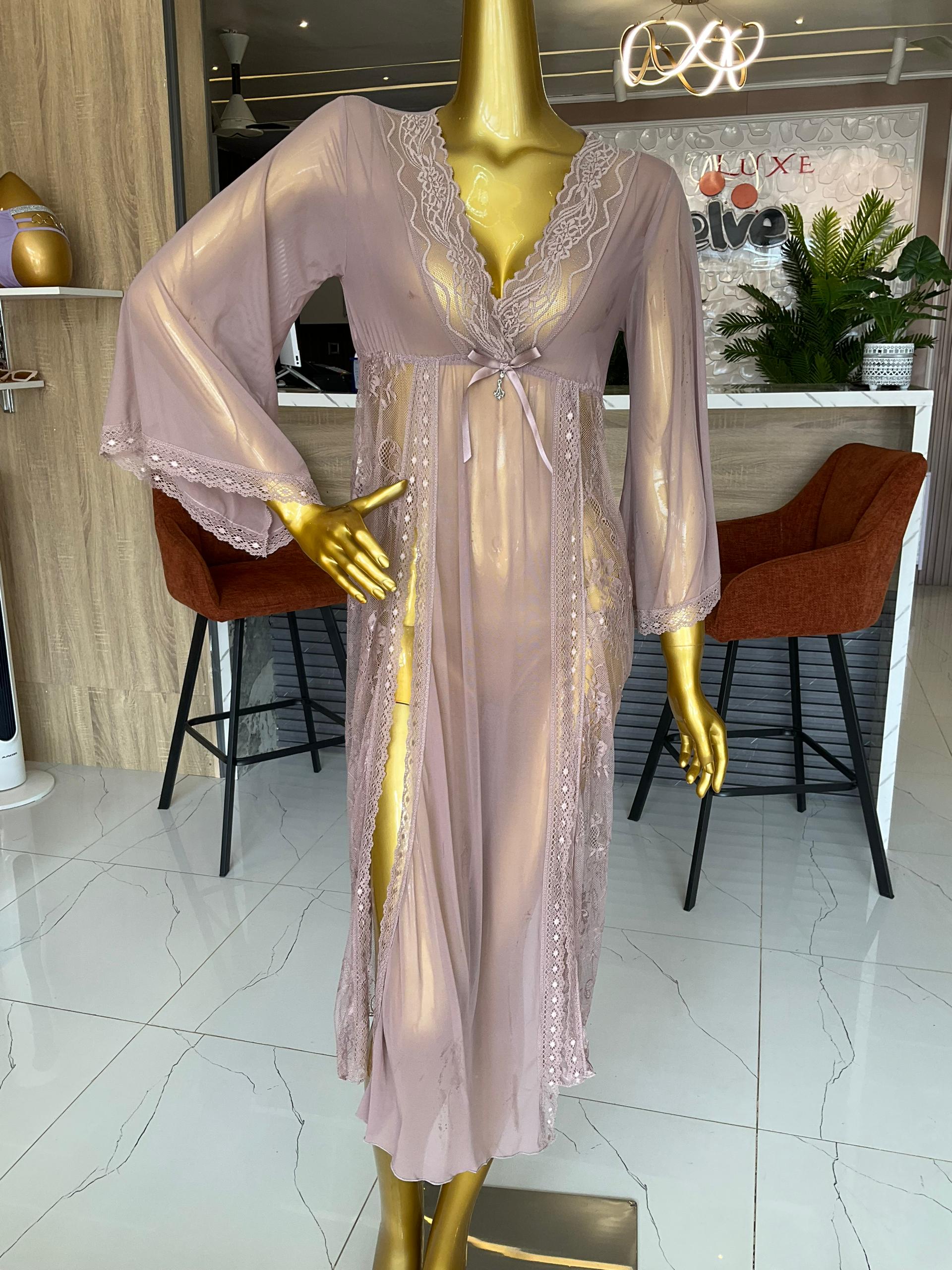 SEXY LACE NIGHTWEAR (B)