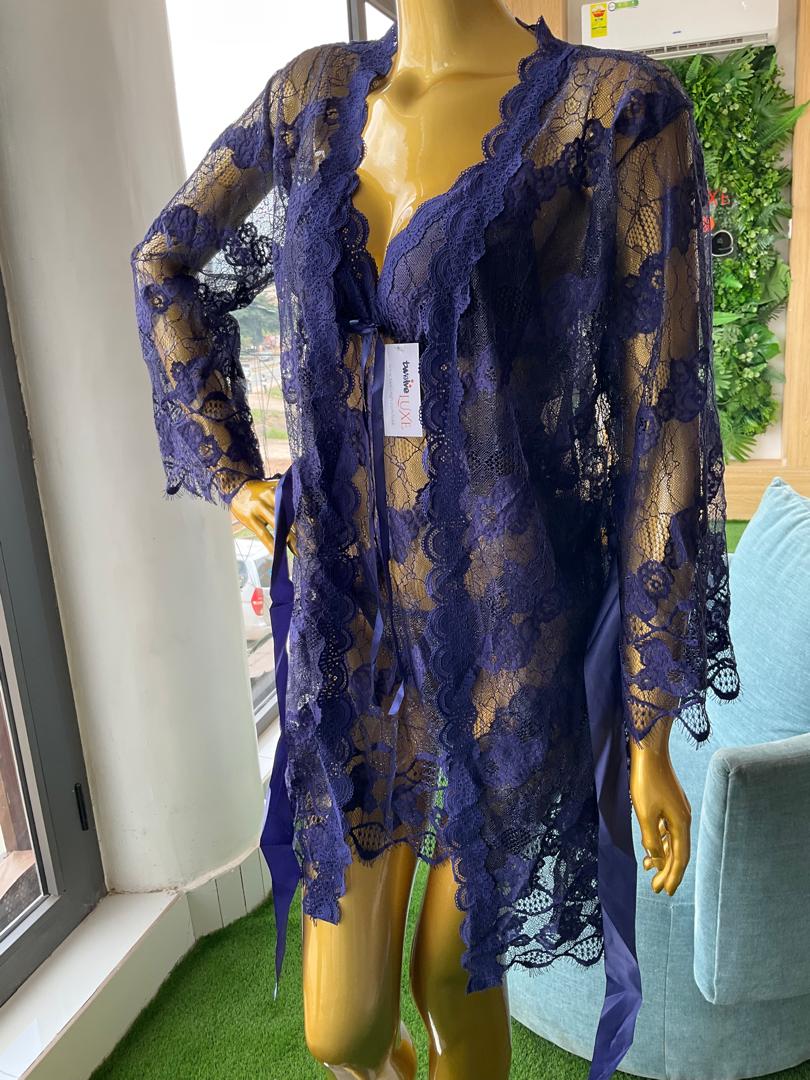 SEXY LACE NIGHTWEAR (C)