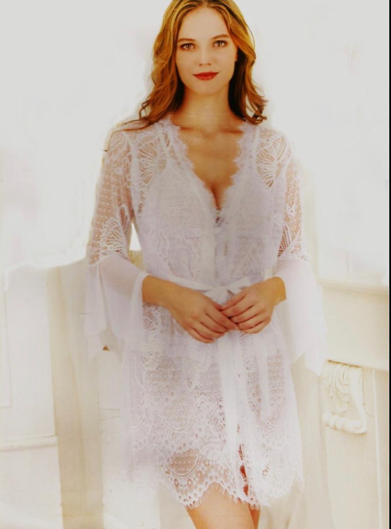 SEXY LACE NIGHTWEAR (E)