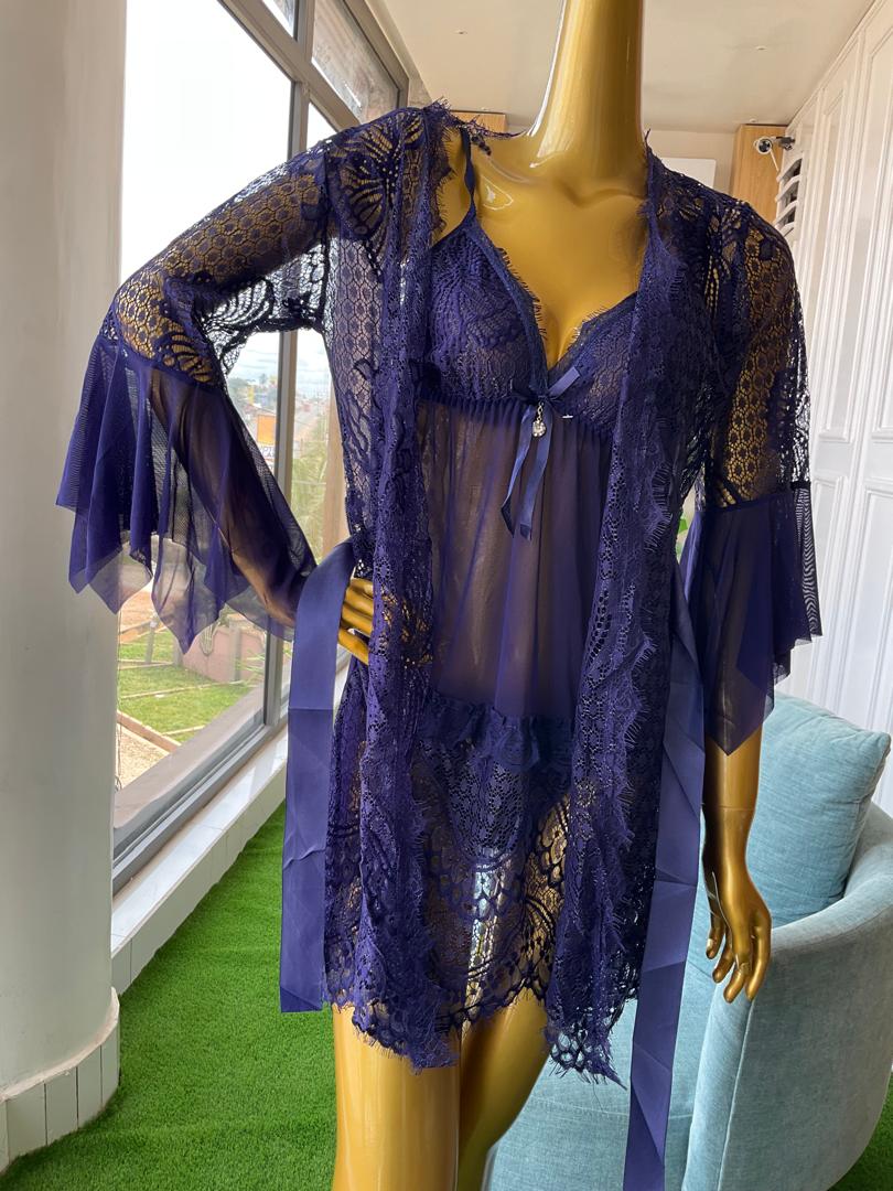 SEXY LACE NIGHTWEAR (E)