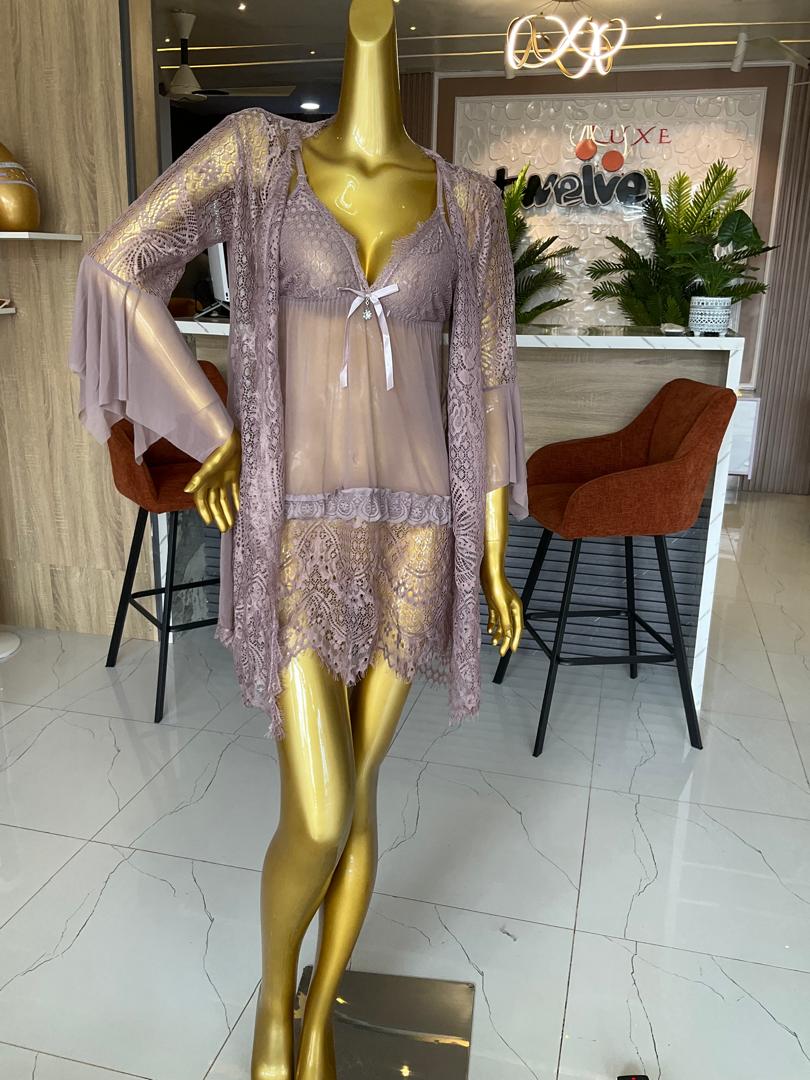 SEXY LACE NIGHTWEAR (E)