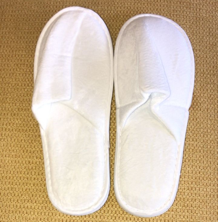 BRIDAL SLIPPERS