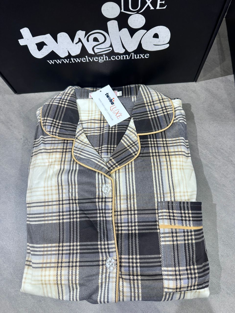 FEMALE COTTON PYJAMAS WITH TROUSERS