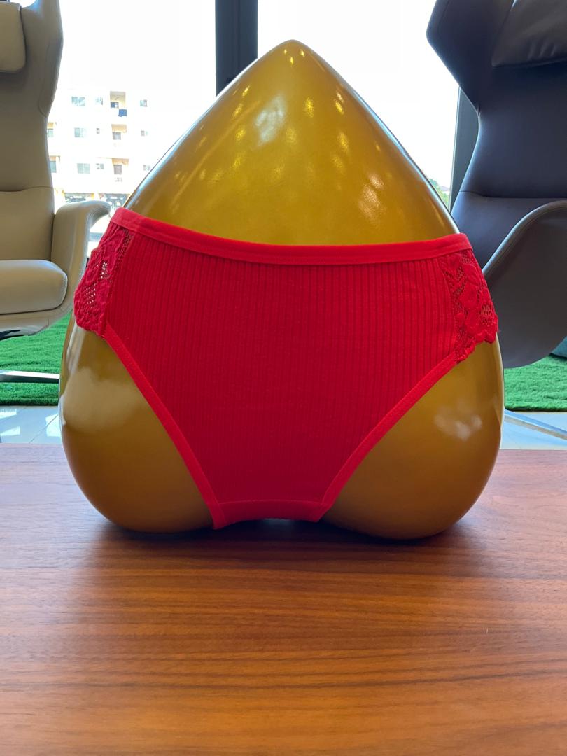 COTTON RIBBED FULL PANTS