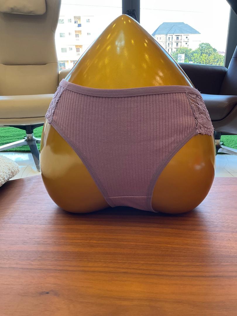 COTTON RIBBED FULL PANTS