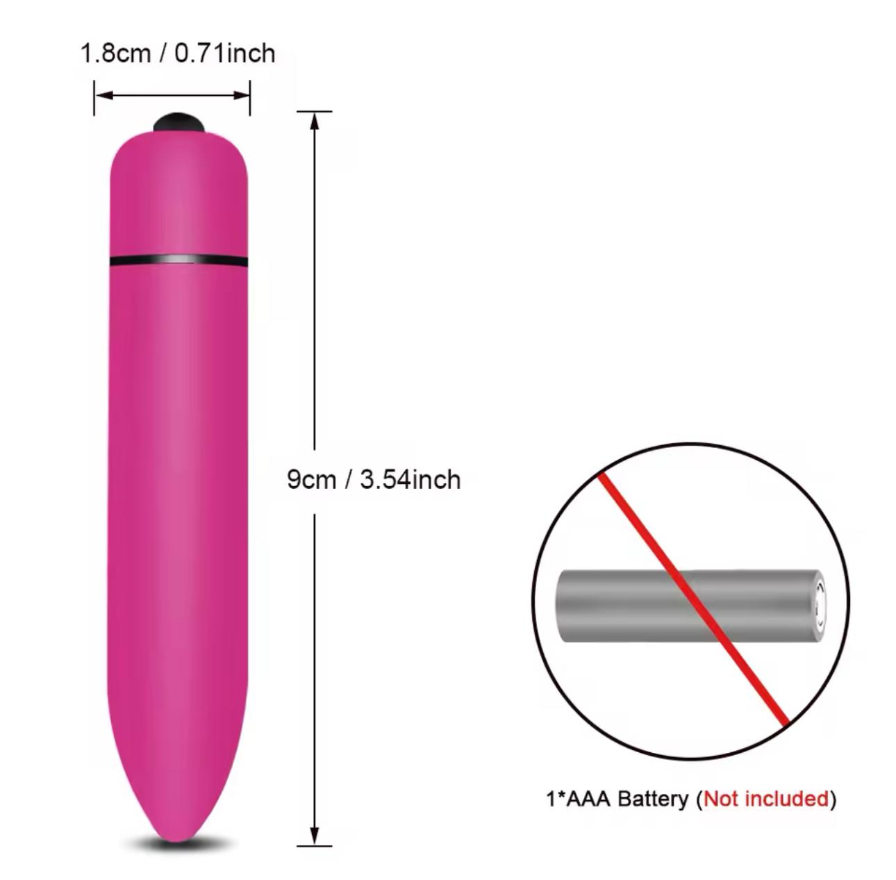 BULLET VIBRATOR