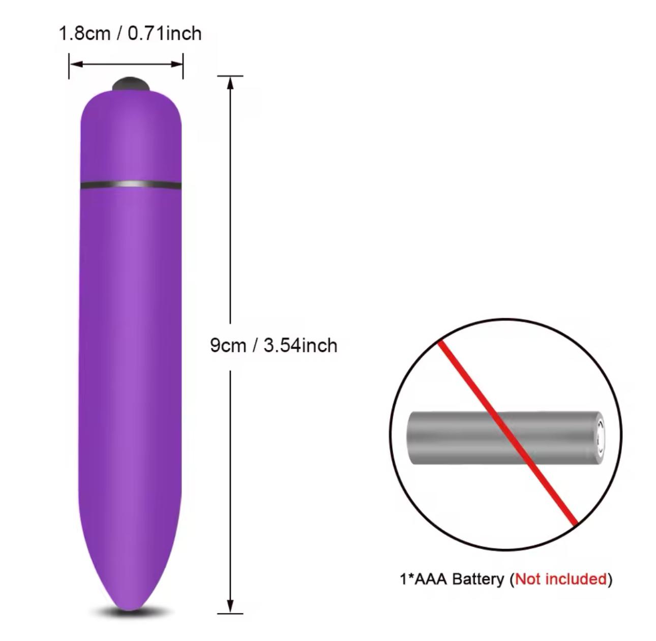 BULLET VIBRATOR