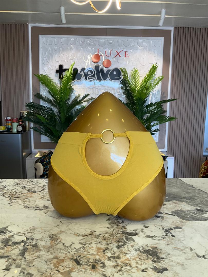 FRONTLINE RING PANTS 