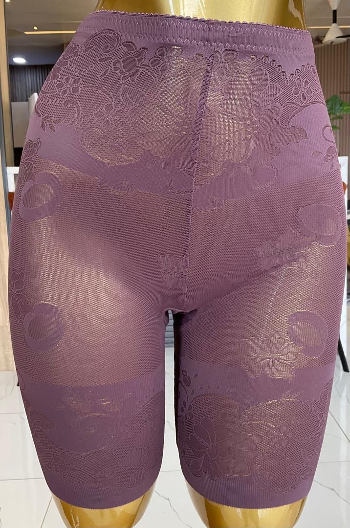 LACE SHAPER UNDERWEAR - LUXE