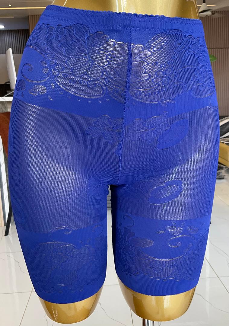 LACE SHAPER UNDERWEAR - LUXE