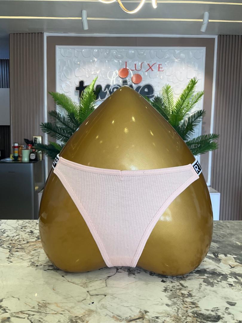 COTTON SPORTS G-STRING PANTY - LUXE