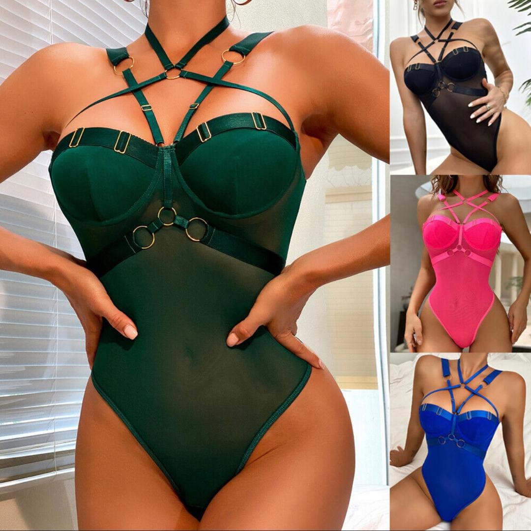 SHEIN CORSET LINGERIE