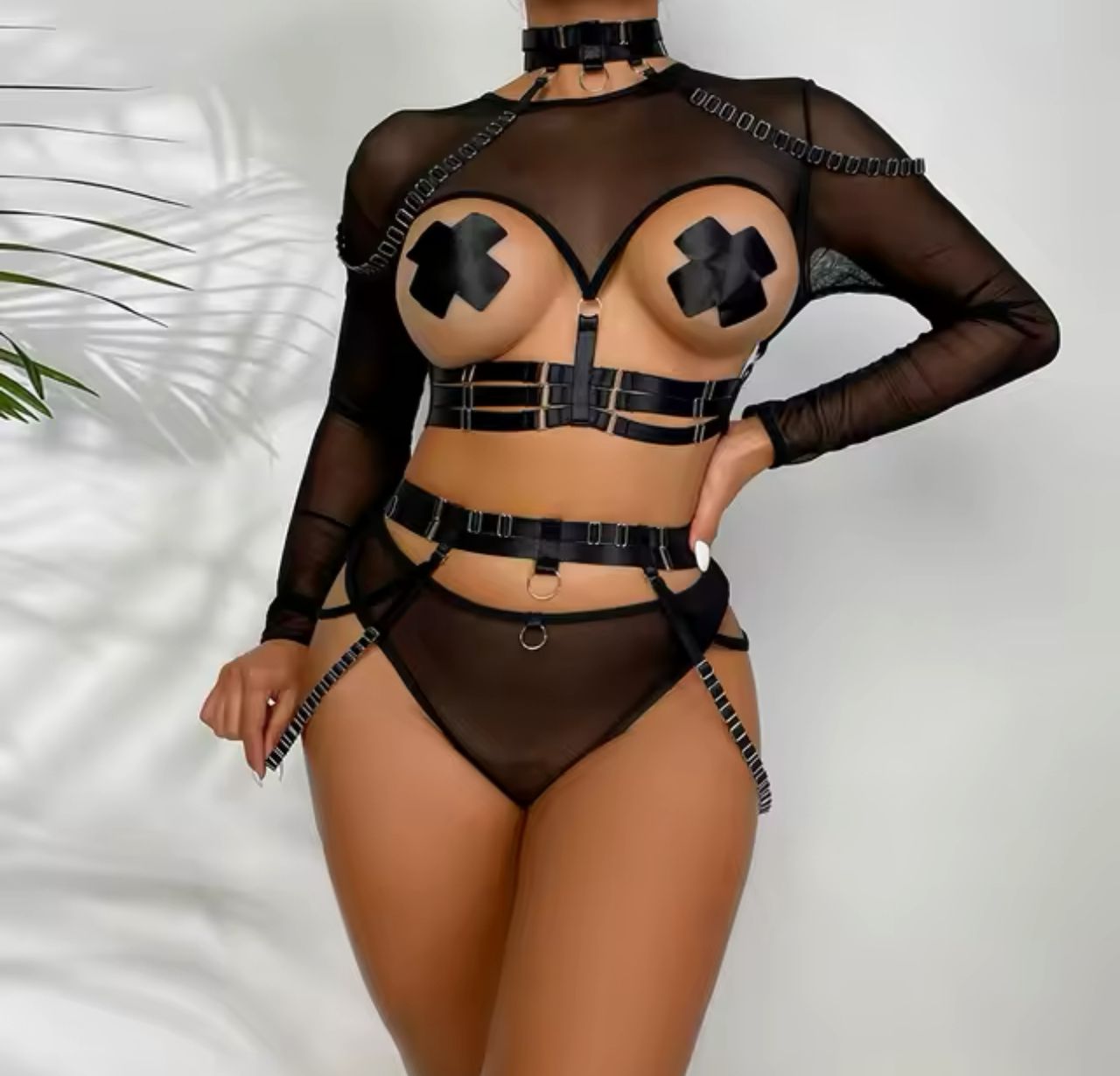 VANGUARD DESIRE LINGERIE