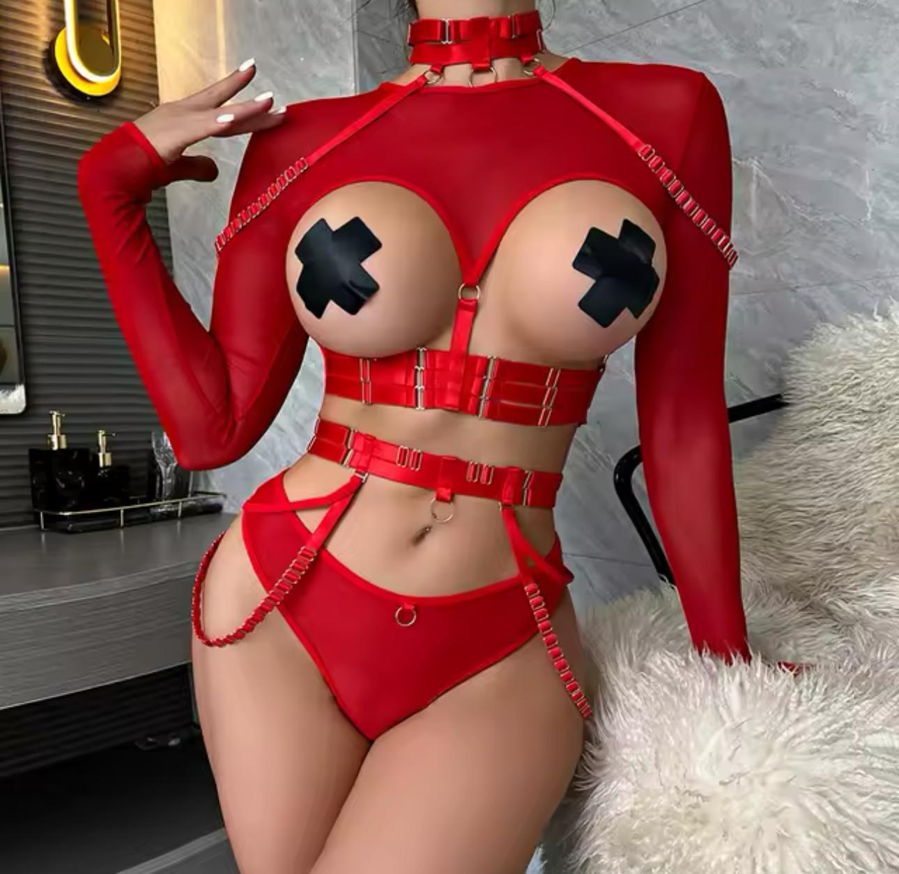 VANGUARD DESIRE LINGERIE