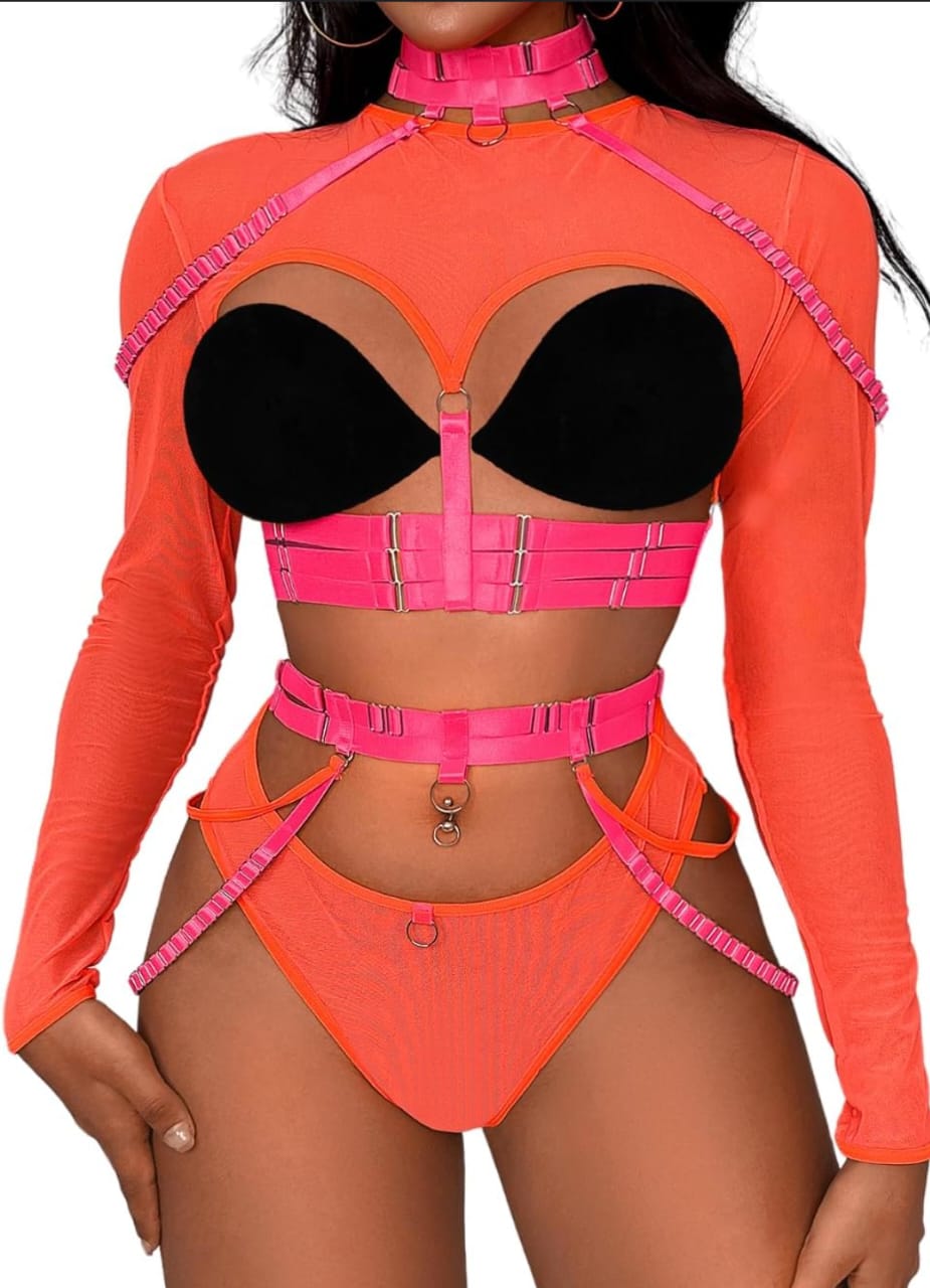 VANGUARD DESIRE LINGERIE