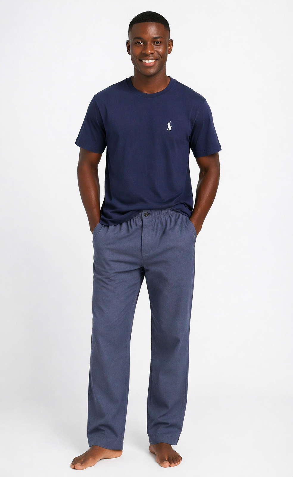 COTTON SHORT SLEEVE PYJAMAS 