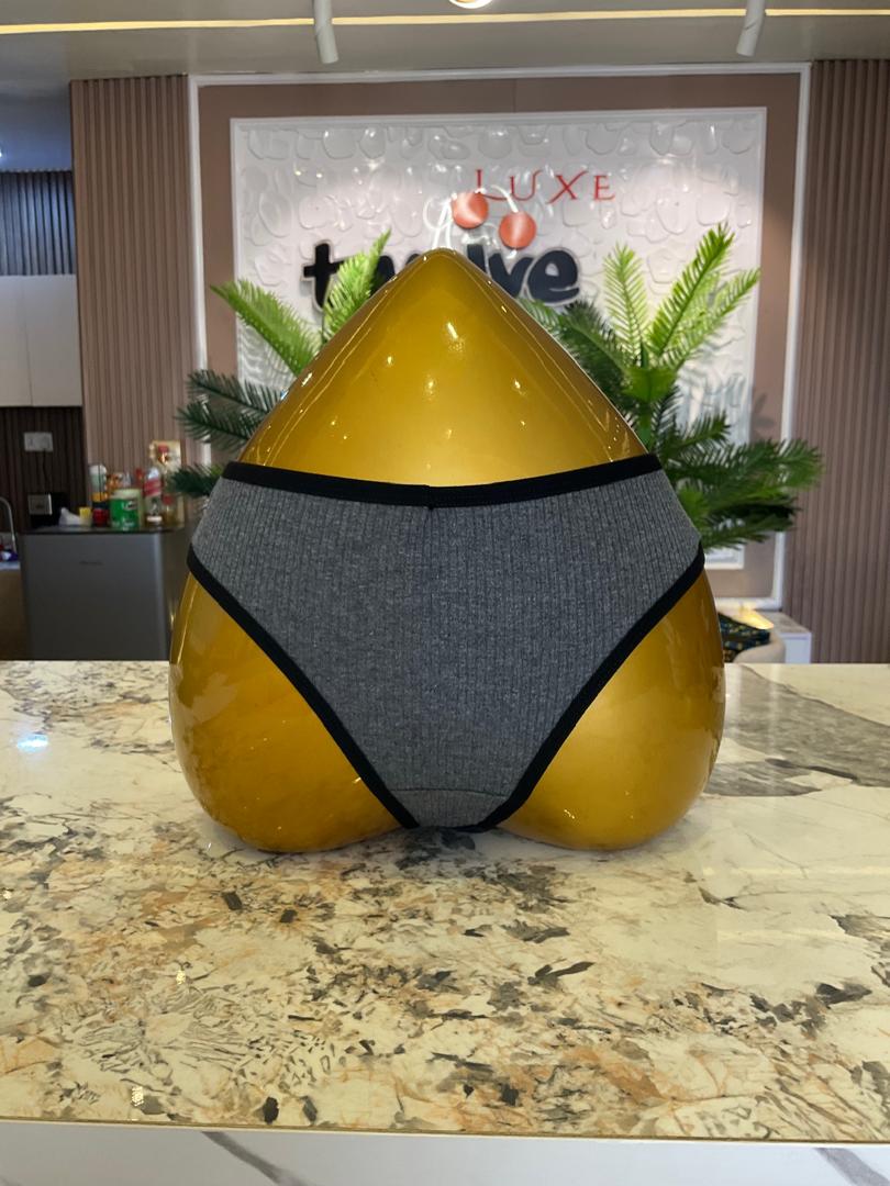 HIPSTERS THONG PANTS-LUXE