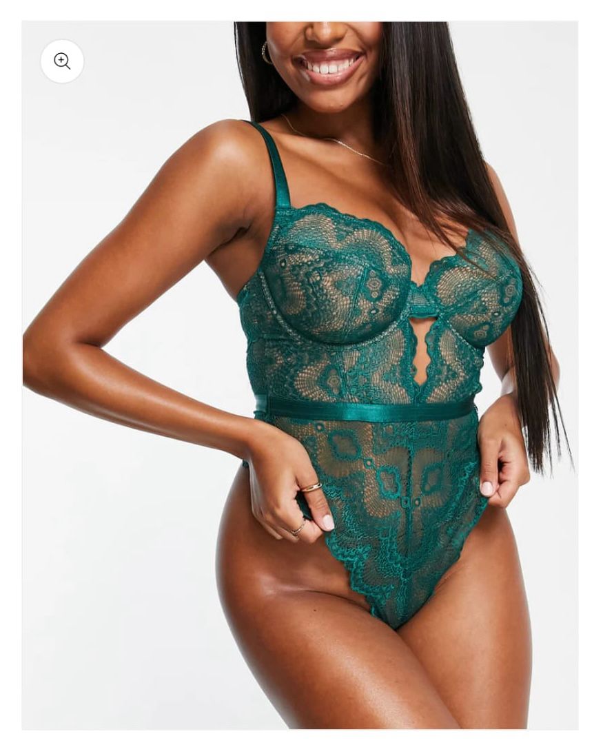 ASOS DESIGN LINGERIES 