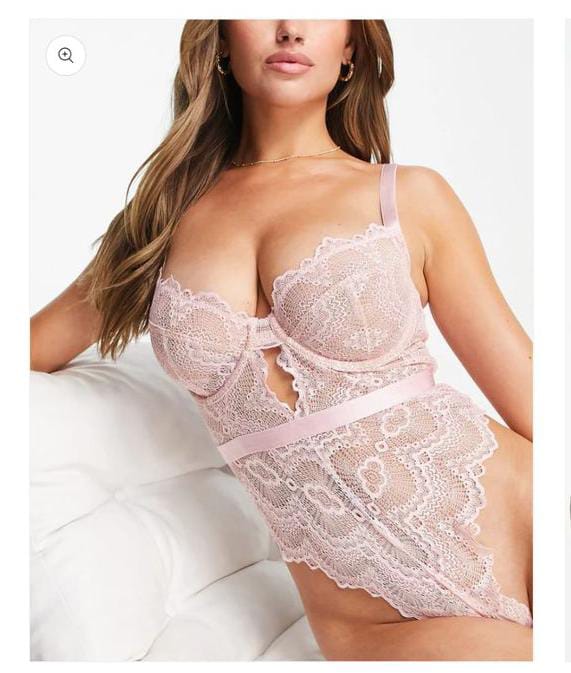 ASOS DESIGN LINGERIES 
