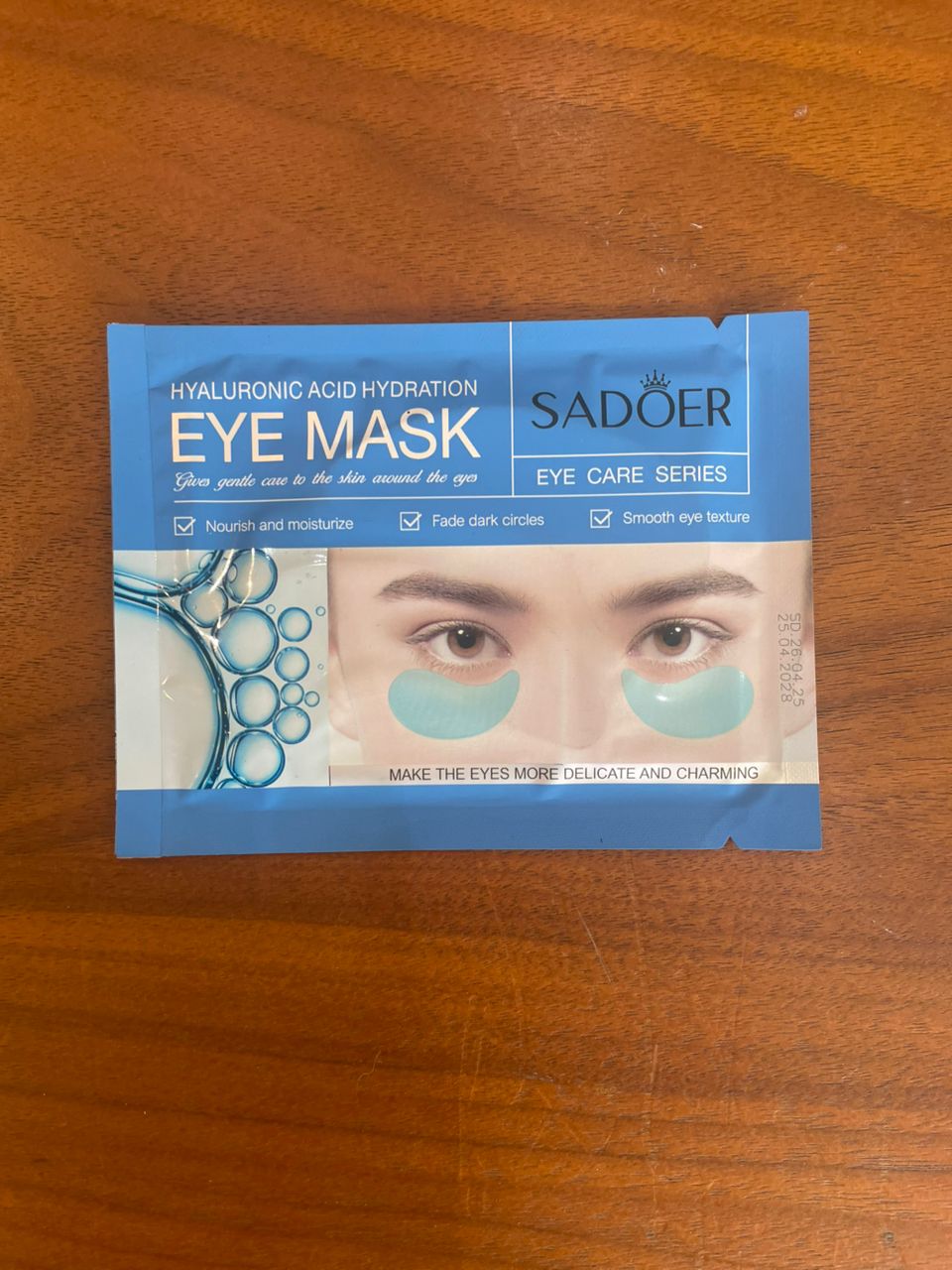 EYE MASK