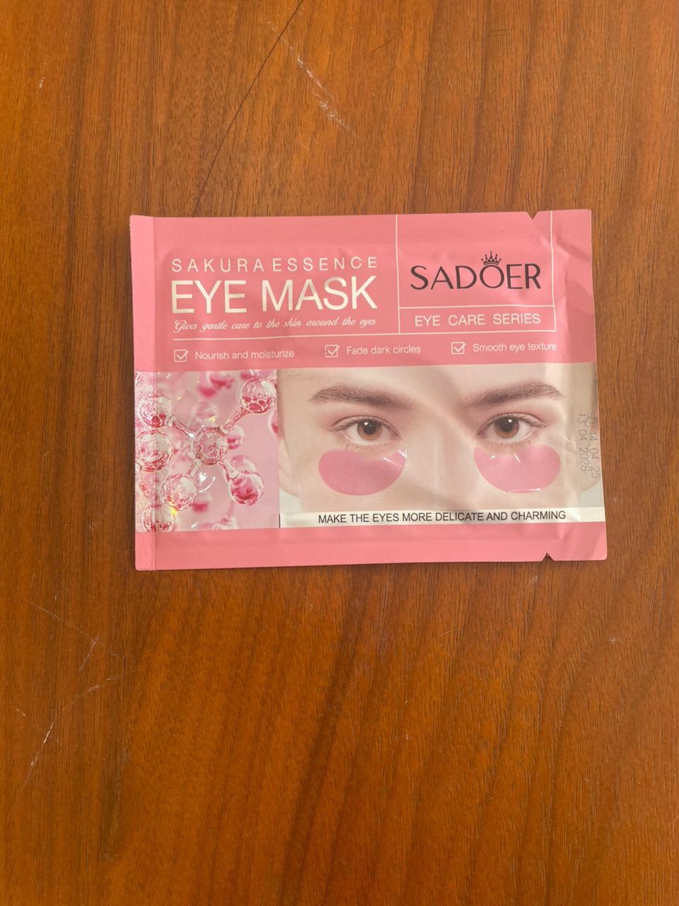 EYE MASK
