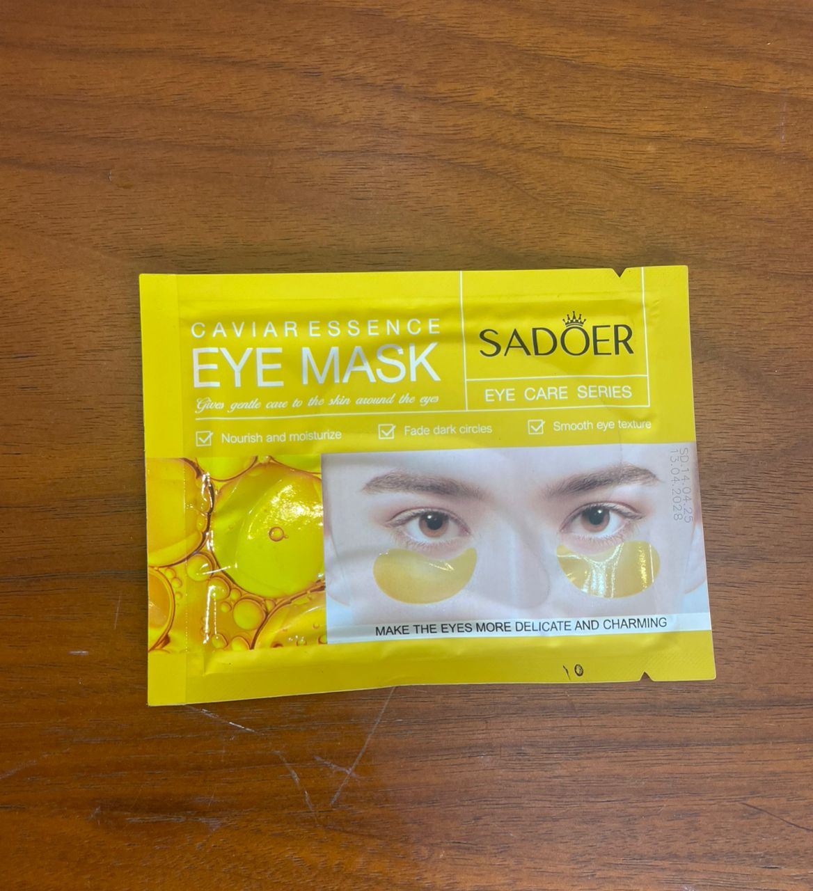 EYE MASK