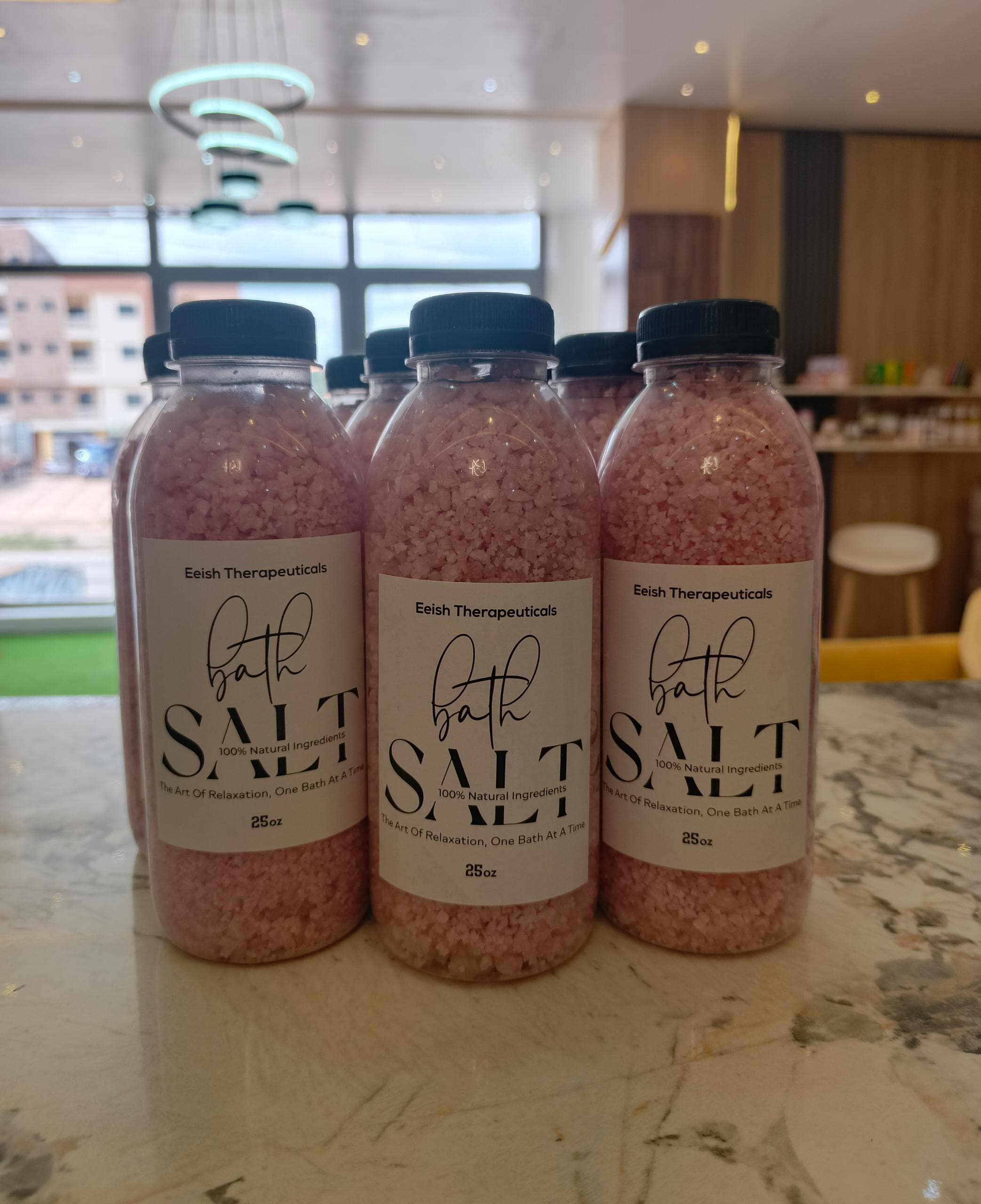 eeish-bath salt