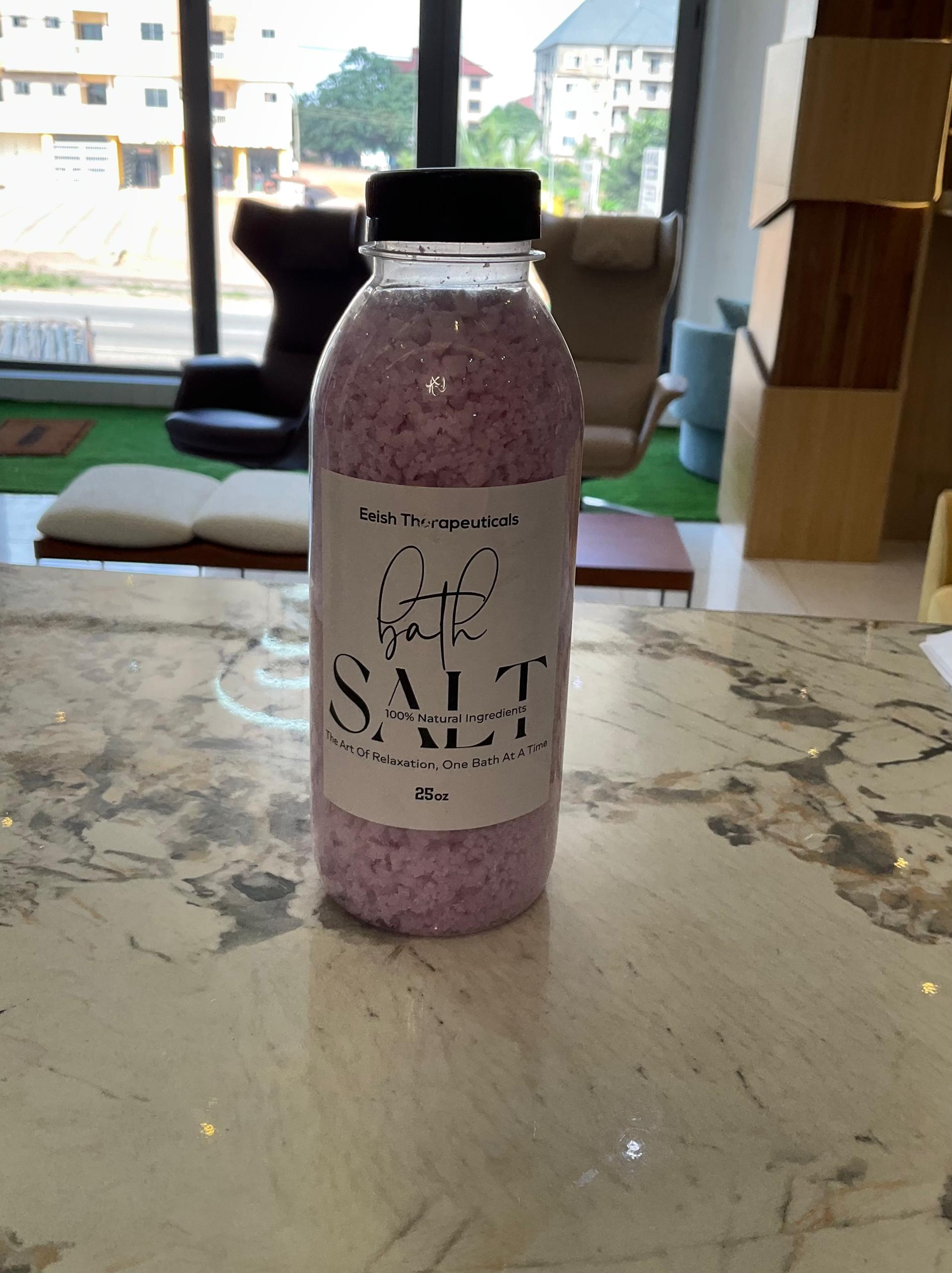 eeish-bath salt