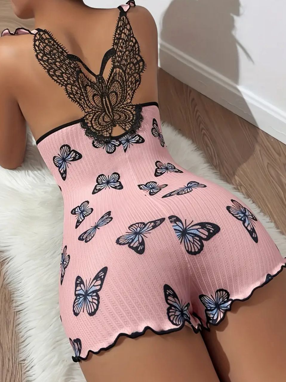 butterfly bodysuit-luxe