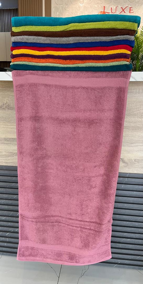 fluffy infinity towel 50*100cm