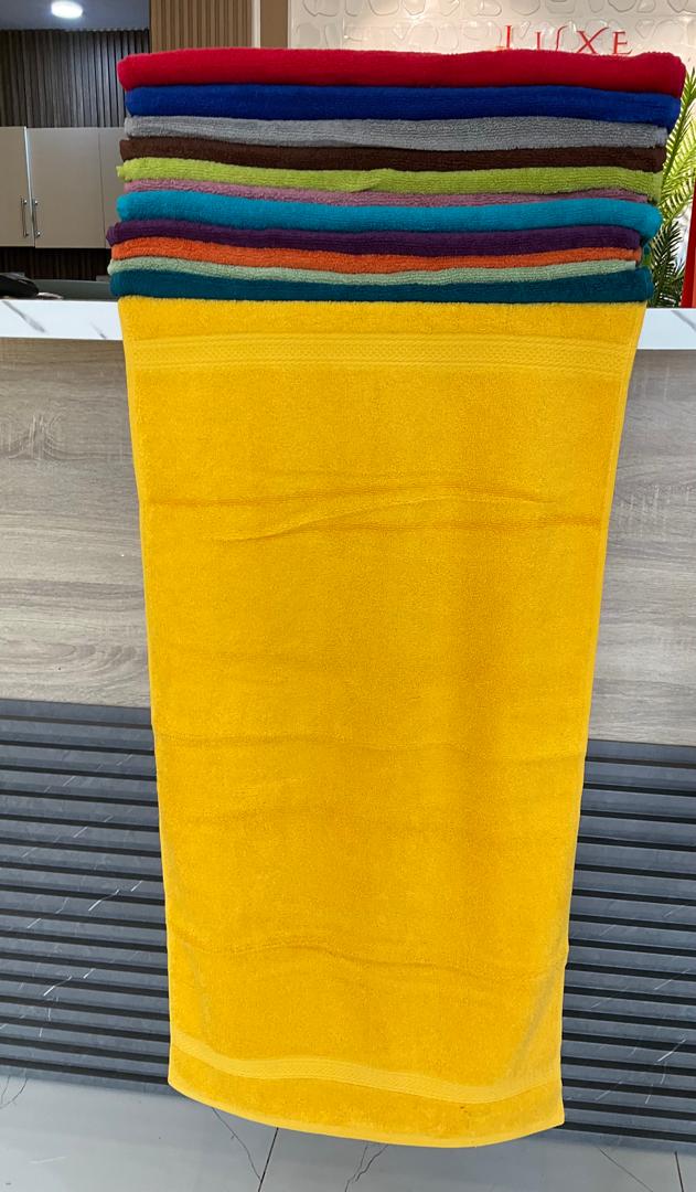 fluffy infinity towel 50*100cm