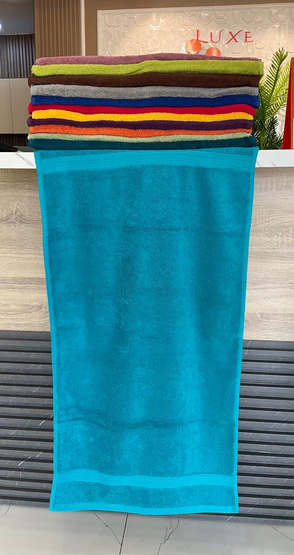 fluffy infinity towel 50*100cm